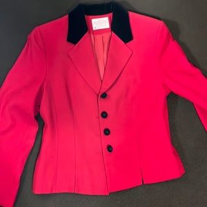 Vintage Pendleton wool blazer size 8 petite